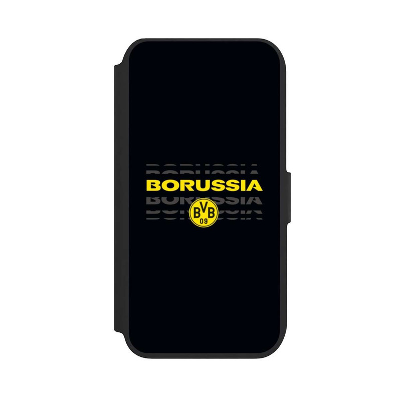 iPhone 8 NIVOflip Borrussia Gelb Schwarz