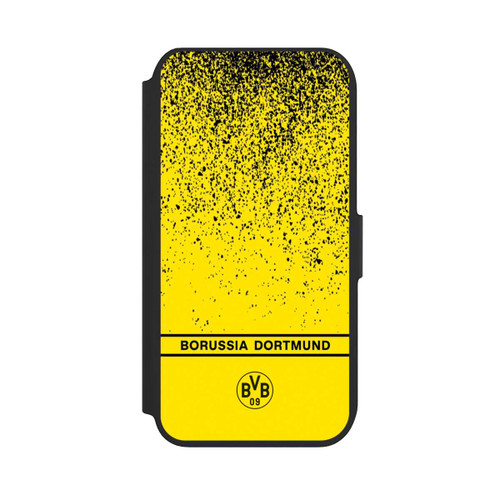 Apple iPhone 8 NIVOflip BVB Farbverlauf Gelb