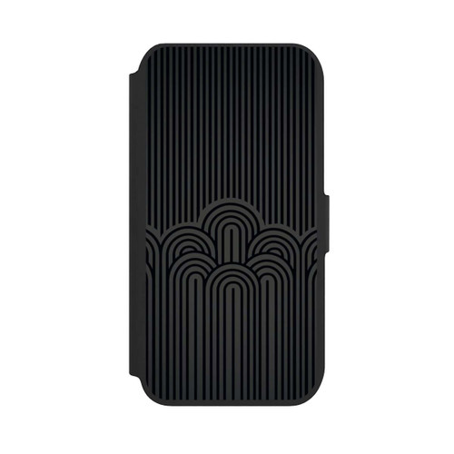 Apple iPhone 8 NIVOflip Kühle Linien