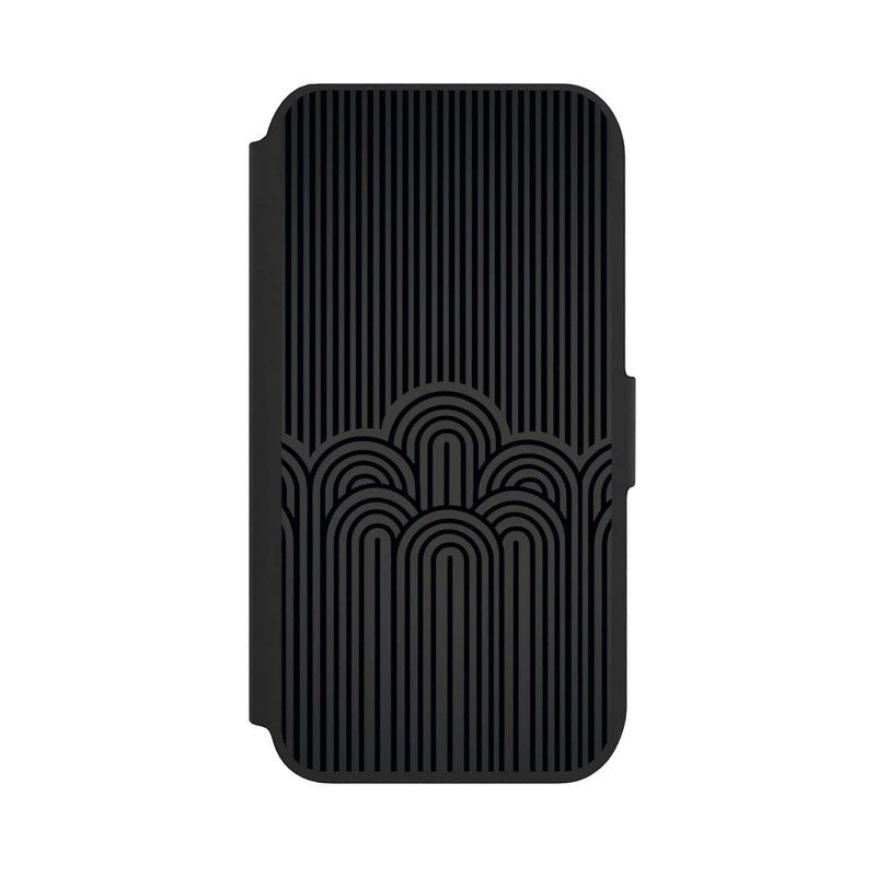 iPhone 8 NIVOflip Kühle Linien