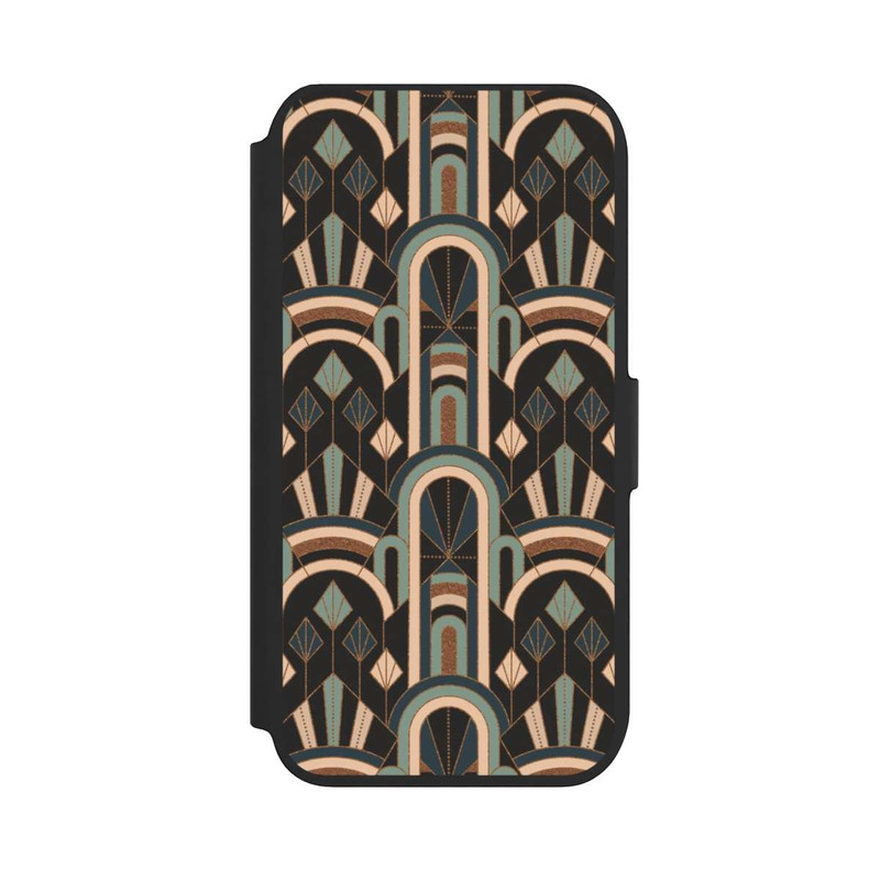 iPhone 8 NIVOflip Retro Art Deco