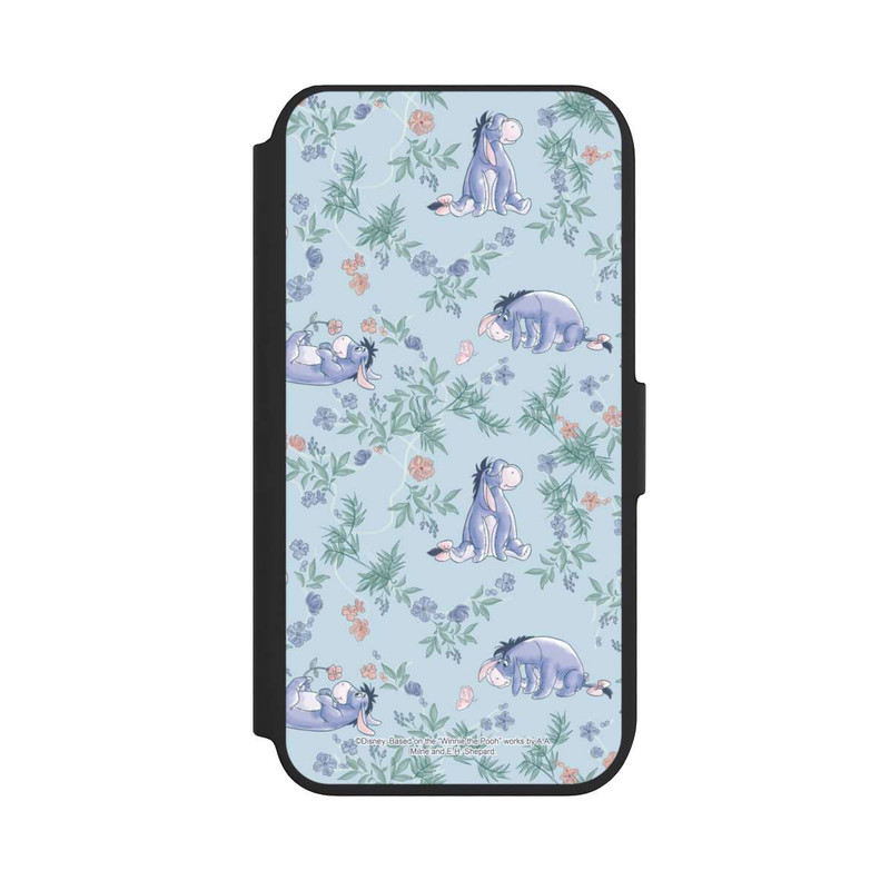 iPhone 8 NIVOflip Eeyore Blue Pattern