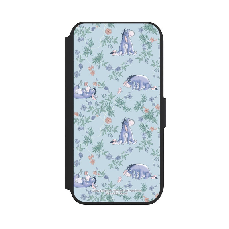 iPhone 8 NIVOflip Eeyore Blue Pattern