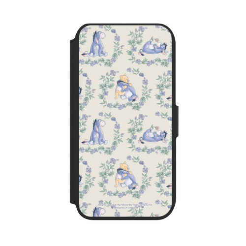 Apple iPhone 8 NIVOflip Eeyore Hugging Pooh Pattern