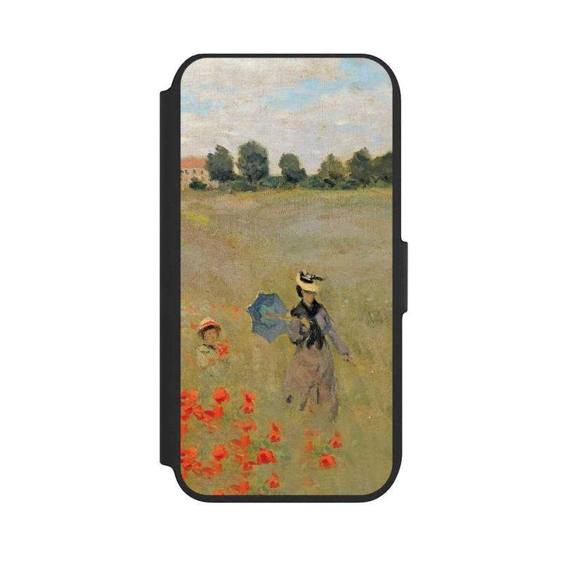 iPhone 8 NIVOflip Mohnfeld bei Argenteuil