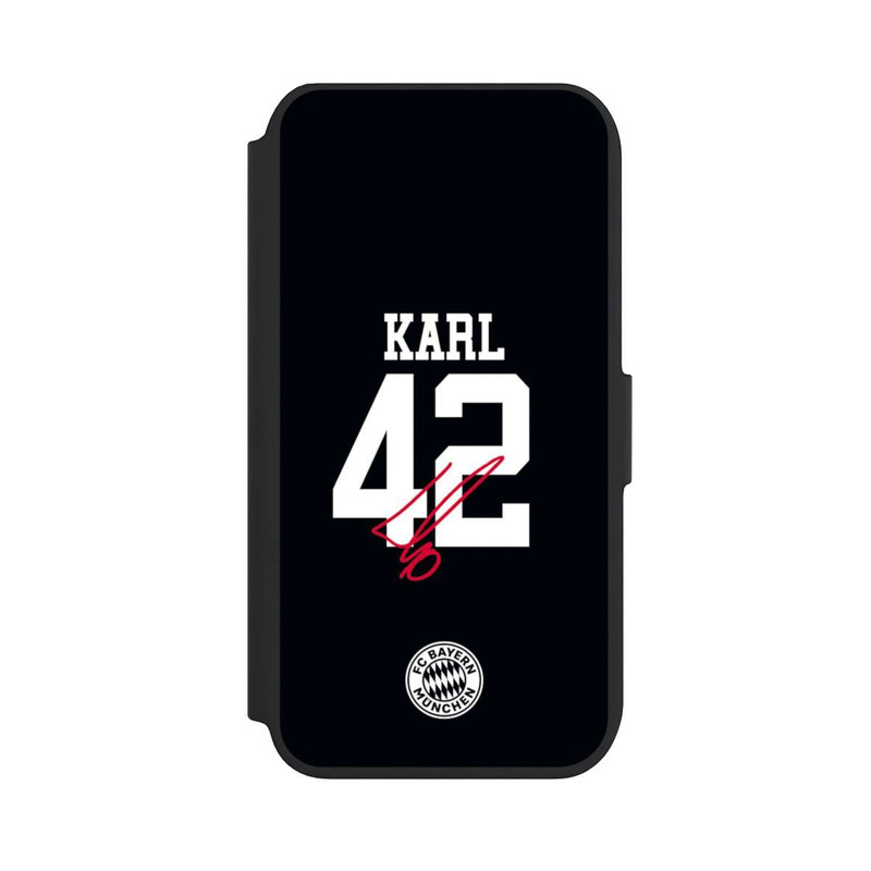 iPhone 8 NIVOflip Karl 42
