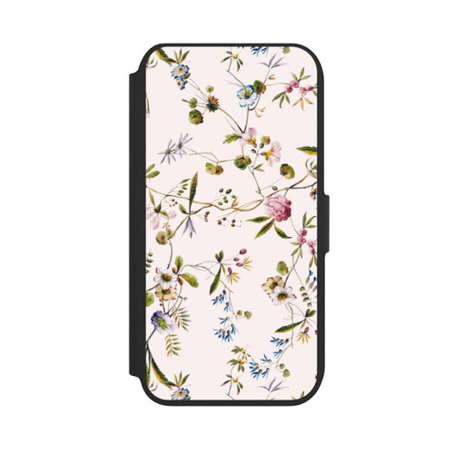 Apple iPhone 8 NIVOflip Vintage Blumen Spring