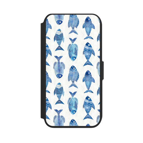 Apple iPhone 8 NIVOflip Fancy Fish Parade with AI