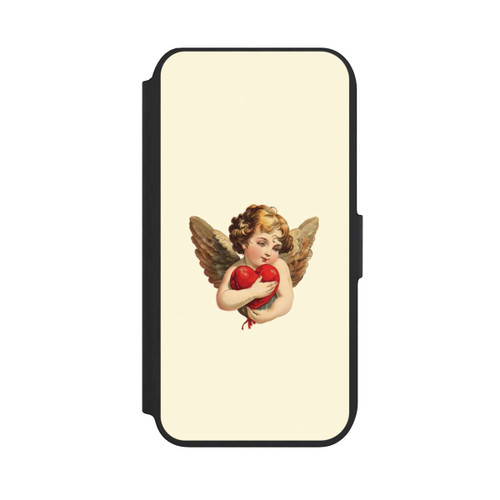 Apple iPhone 8 NIVOflip Cœur d'ange