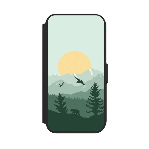 Apple iPhone 8 NIVOflip Jasper Wild by Roberta Murray