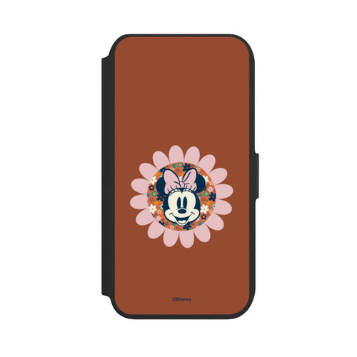 Apple iPhone 8 NIVOflip Minnie Maus Retro Blume Boho