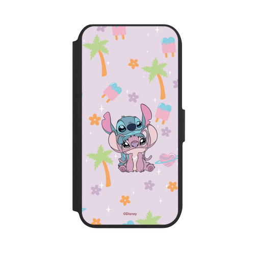 Apple iPhone 8 NIVOflip Stitch and Angel Cute Couple