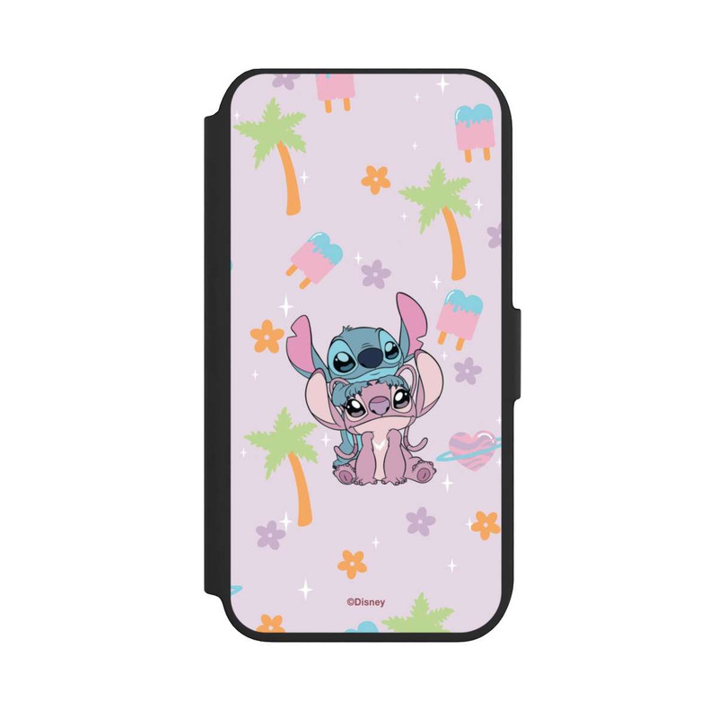 iPhone 8 NIVOflip Stitch and Angel Cute Couple