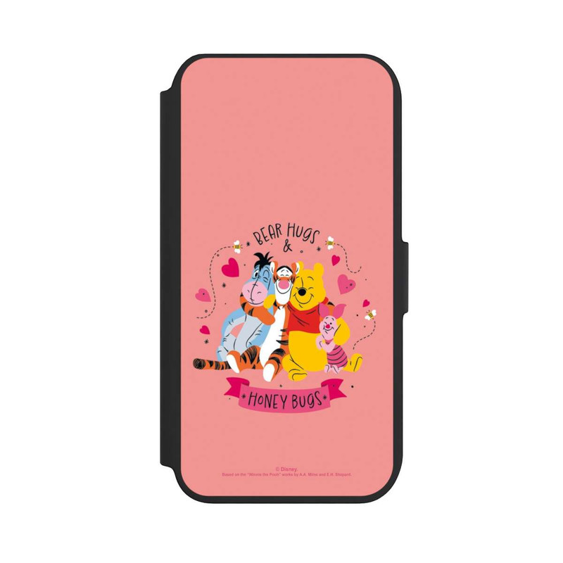 iPhone 8 NIVOflip Winnie the Pooh and Friends Bear Hugs