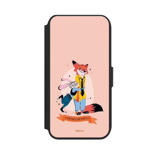 Apple iPhone 8 NIVOflip Nick Wilde and Judy Hopps partners Zoomania