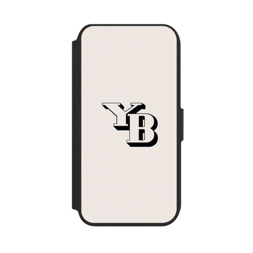 Apple iPhone 8 NIVOflip BSC YB Hellgrau