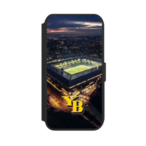 Apple iPhone 8 NIVOflip BSC YB Stadion Logo