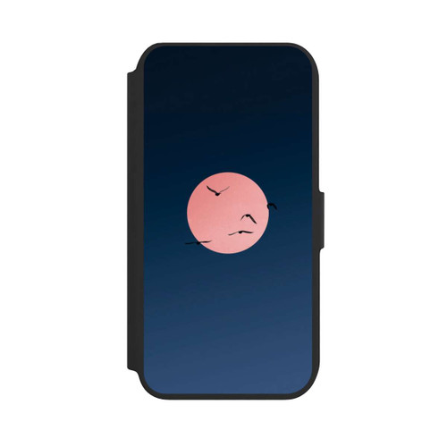 Apple iPhone 8 NIVOflip Summer Nights Red Moon