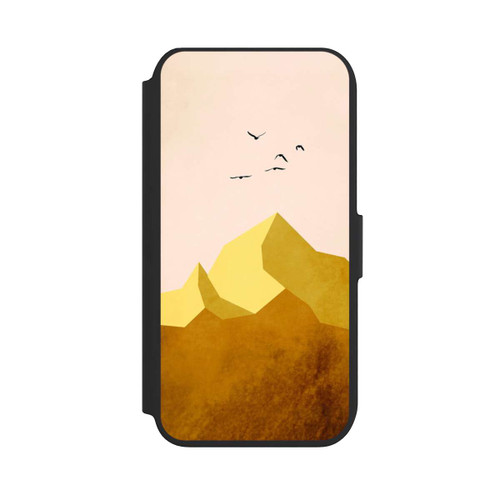 Apple iPhone 8 NIVOflip Zugspitze Abstrakt