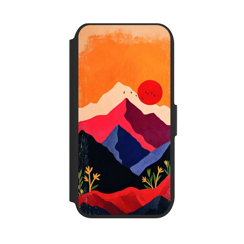 iPhone 8 NIVOflip Les Alpes En Rouge