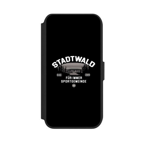 Apple iPhone 8 NIVOflip Eintracht Frankfurt Stadtwald