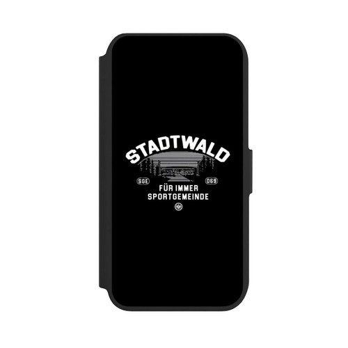 Apple iPhone 8 NIVOflip Eintracht Frankfurt Stadtwald