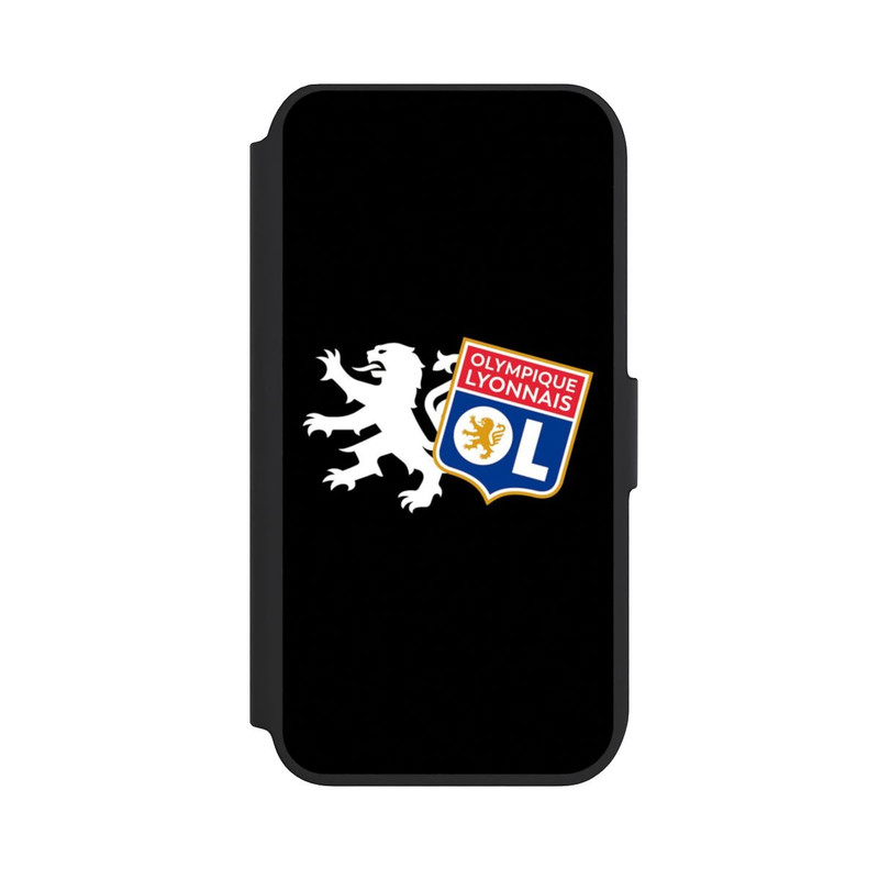 iPhone 8 NIVOflip OL Lion Black