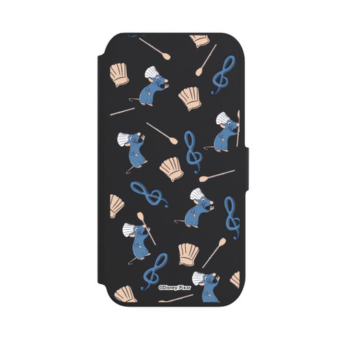 Apple iPhone 8 NIVOflip Remy Ratatouille Transparent Disney Muster