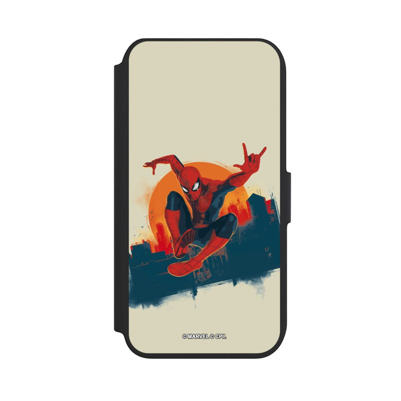iPhone 8 NIVOflip Spider-Man Hero Force beige