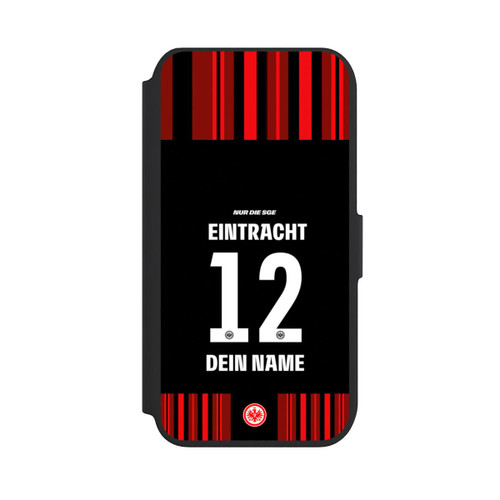 Apple iPhone 8 NIVOflip Eintracht Frankfurt Trikot Personalisierbar 26-27