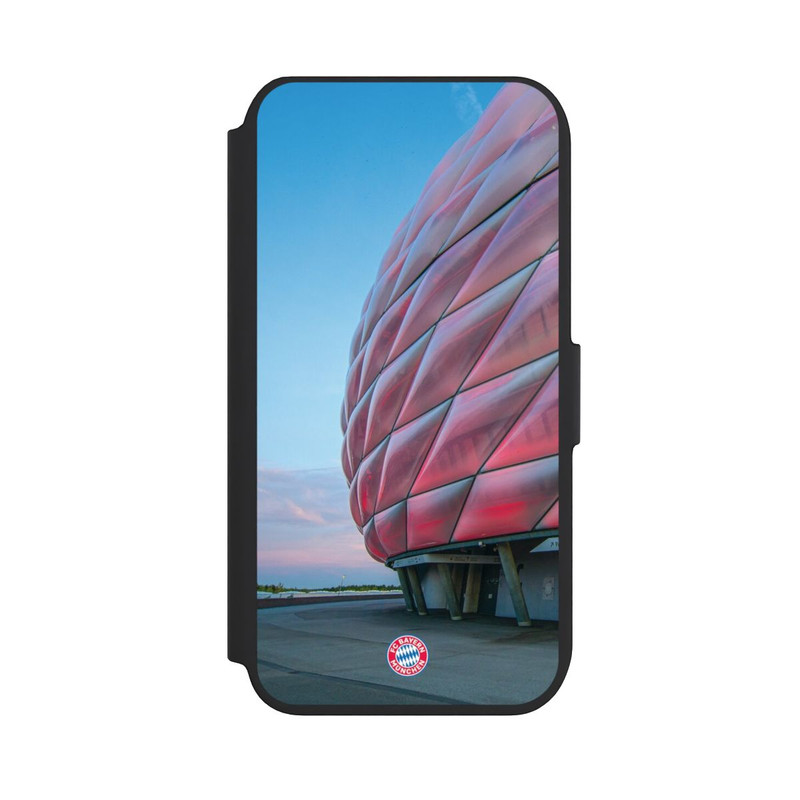 iPhone 8 NIVOflip FC Bayern Allianz Arena Dawn