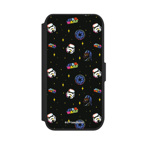Apple iPhone 8 NIVOflip Motif Star Wars coloré