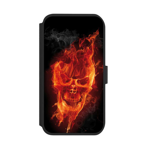 Apple iPhone 11 NIVOflip Burning Skull
