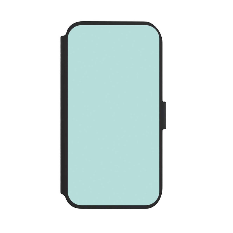 iPhone 11 NIVOflip Aigue-marine