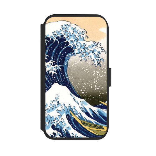 Apple iPhone 11 NIVOflip Great Wave of Kanagawa / Die große Welle vor Kanagawa