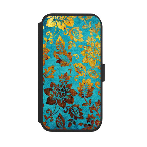 Apple iPhone 11 NIVOflip Blue Vintage