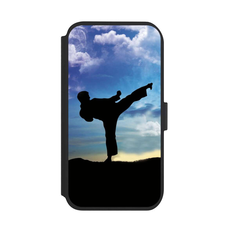 iPhone 11 NIVOflip Karate Kick
