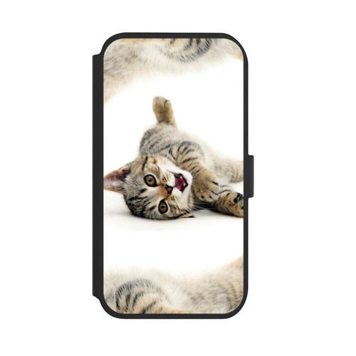 Apple iPhone 11 NIVOflip Cat Rolling around