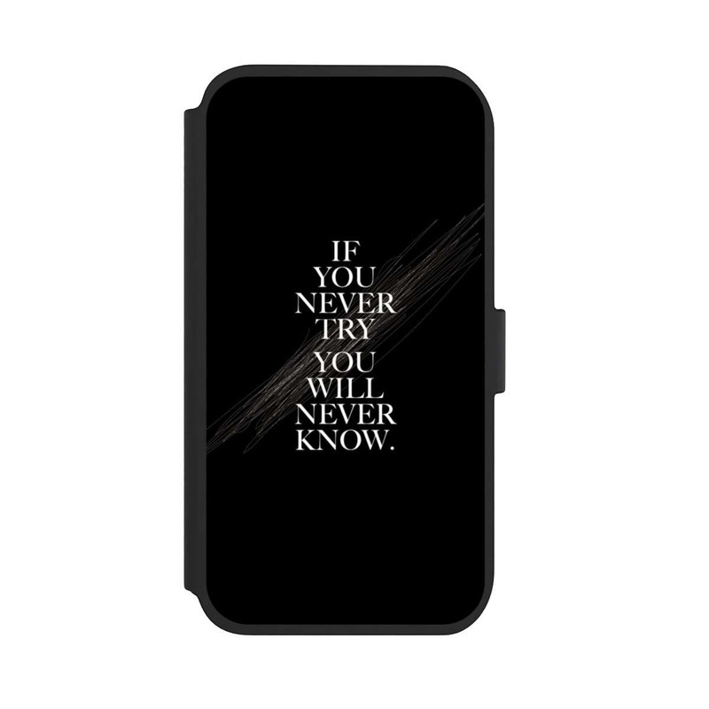 iPhone 11 NIVOflip If You Never Try