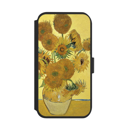 Apple iPhone 11 NIVOflip Sonnenblumen