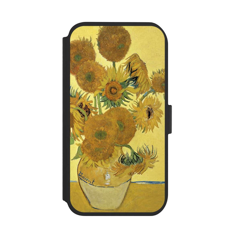 iPhone 11 NIVOflip Sonnenblumen