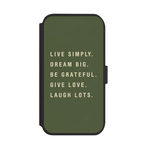 Apple iPhone 11 NIVOflip Live Simply