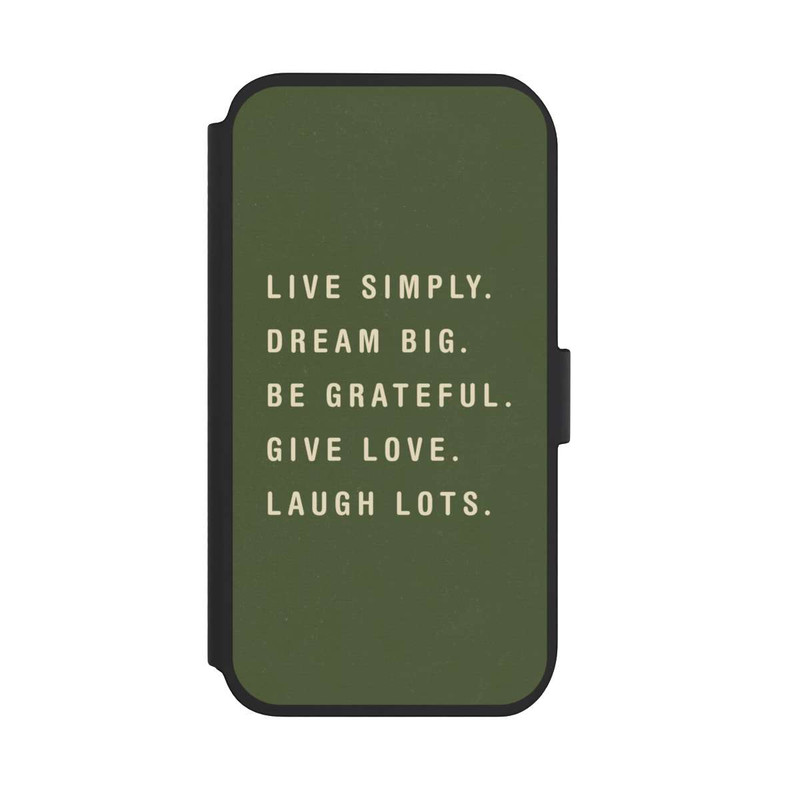 iPhone 11 NIVOflip Live Simply
