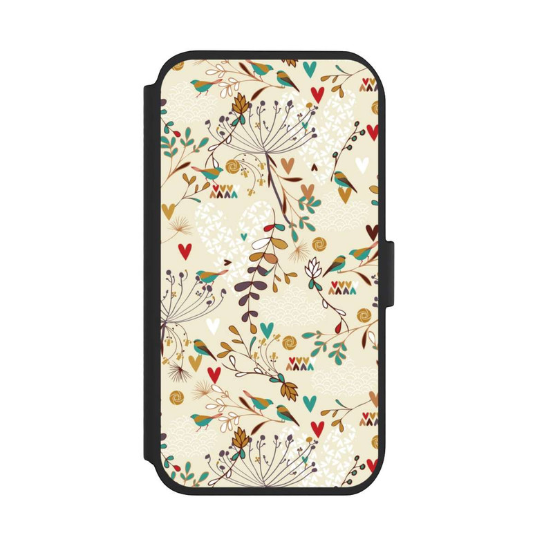 iPhone 11 NIVOflip Blumenwildnis