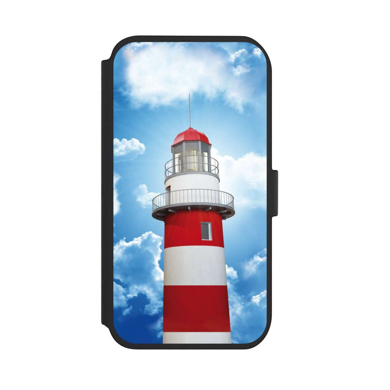iPhone 11 NIVOflip Leuchtturm 1
