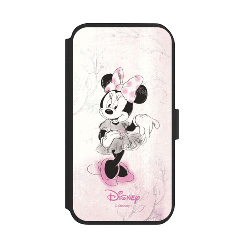 Apple iPhone 11 NIVOflip Minnie Aquarell