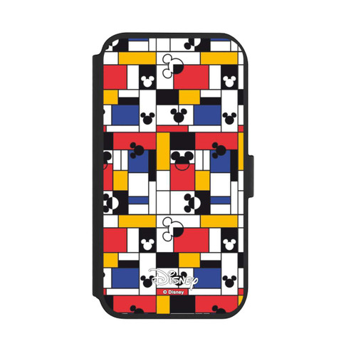 Apple iPhone 11 NIVOflip Micky Squares