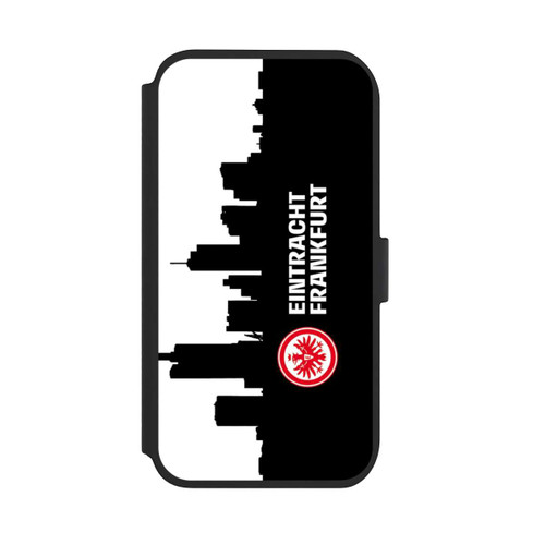 Apple iPhone 11 NIVOflip Eintracht Frankfurt Skyline