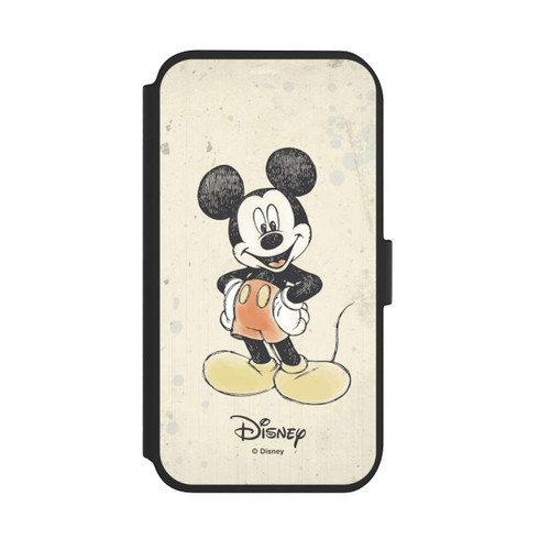 Apple iPhone 11 NIVOflip Micky Watercolor