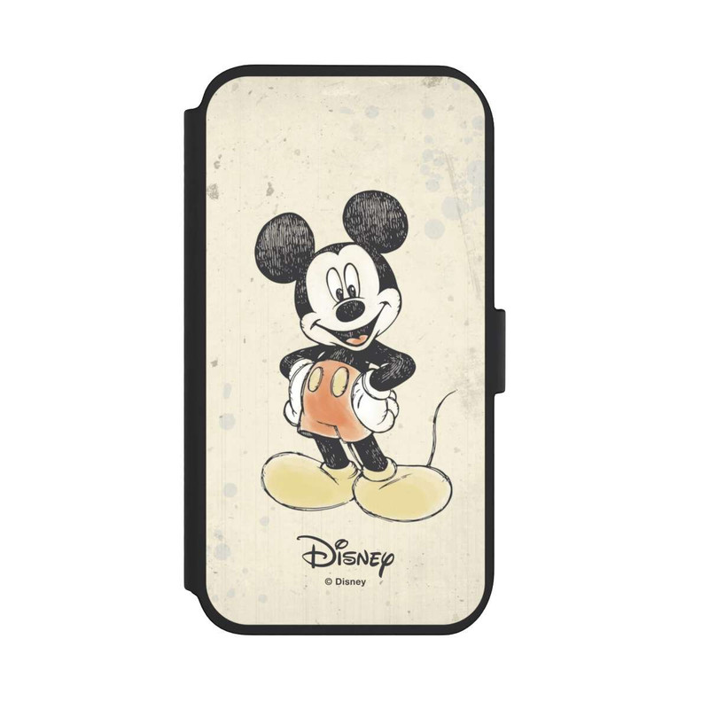iPhone 11 NIVOflip Mickey Watercolor